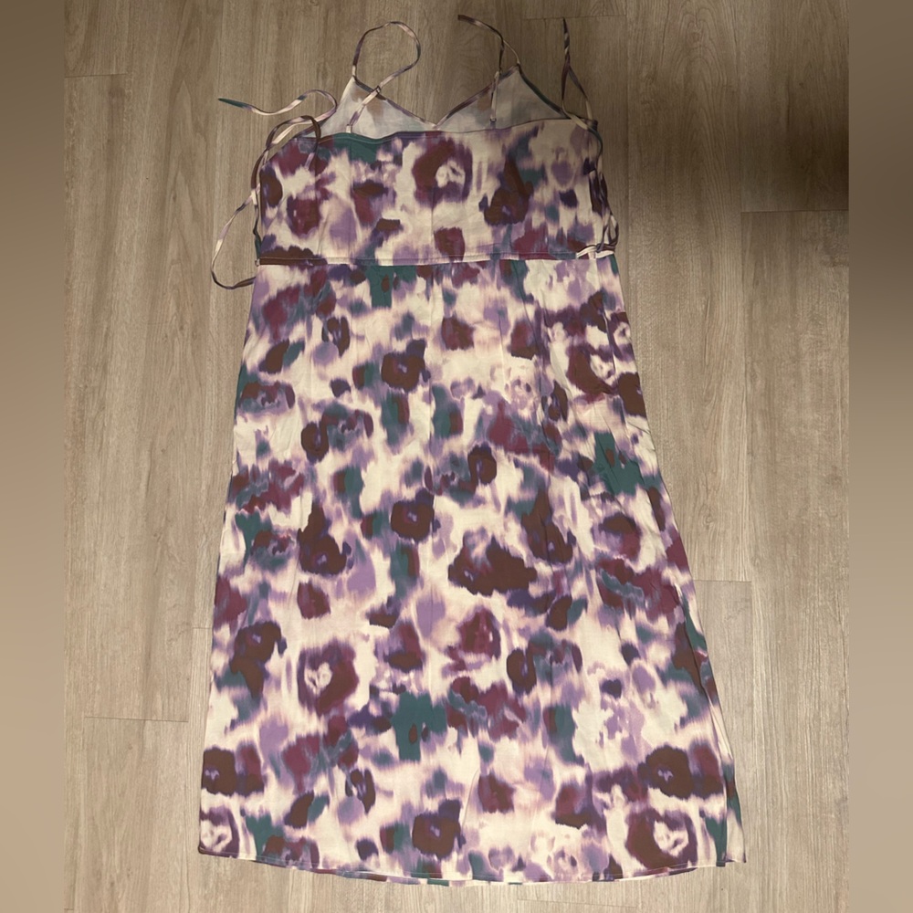 Multicolor Long Dress - Picture 2 of 2